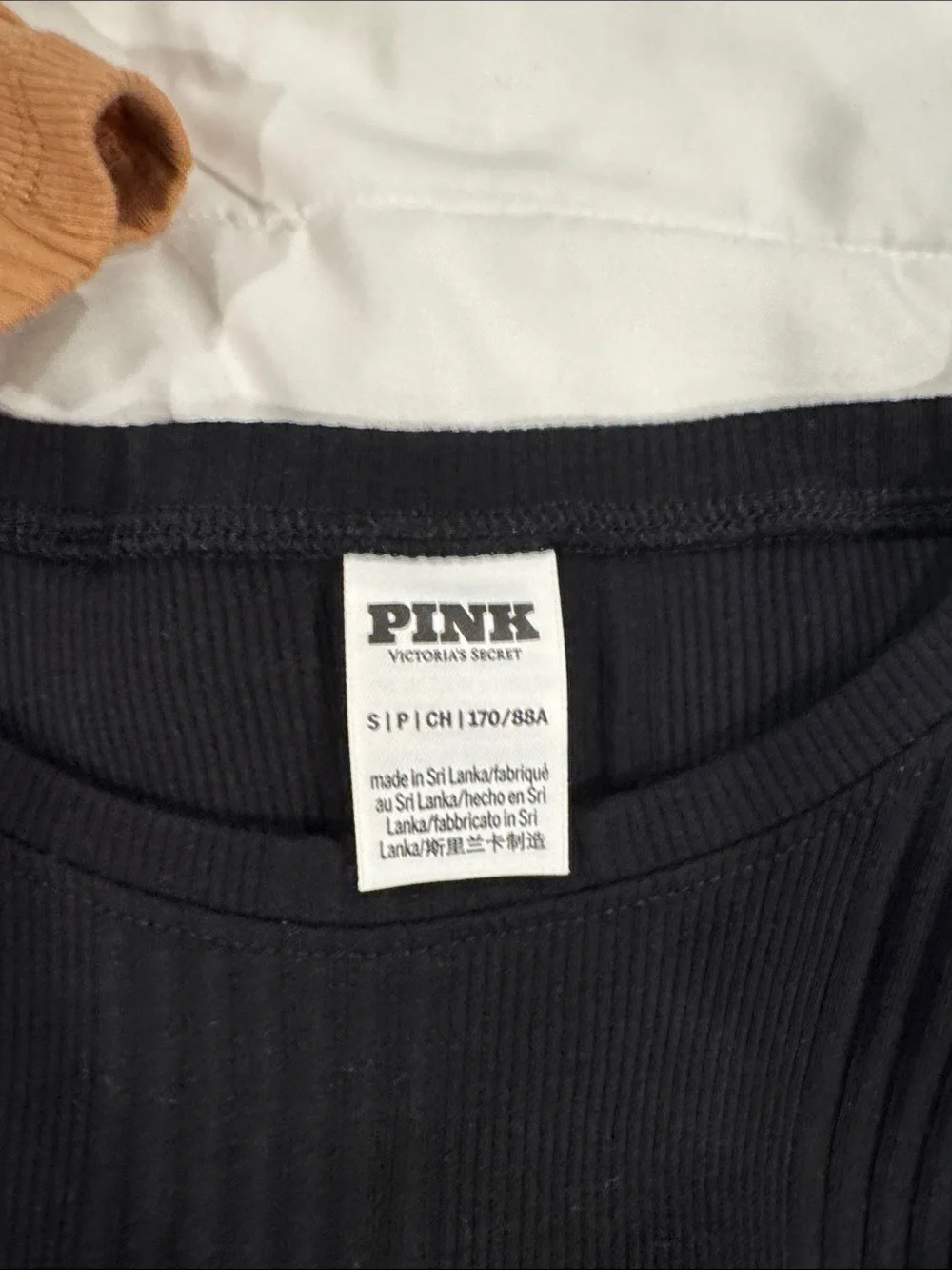 (3) PINK VS TEE SHIRTS - Picture 2 of 2
